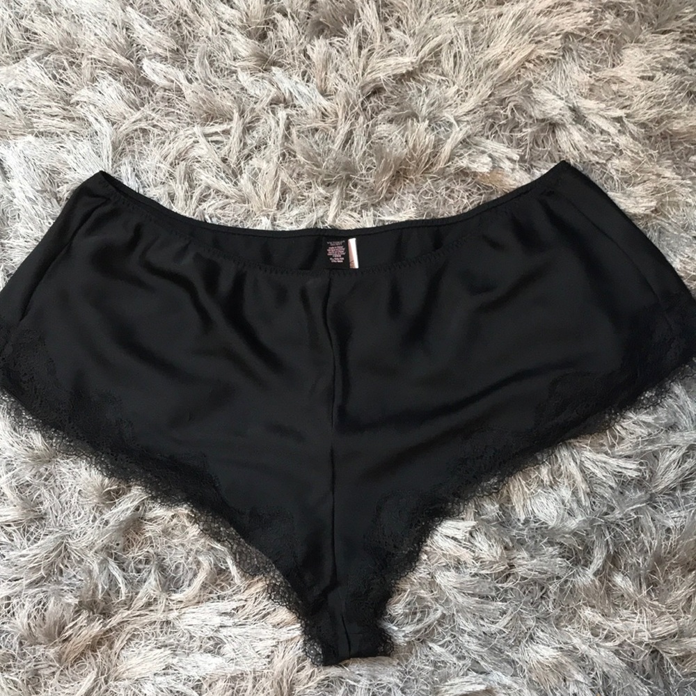 NWT Victoria’s Secret Silky Shorts